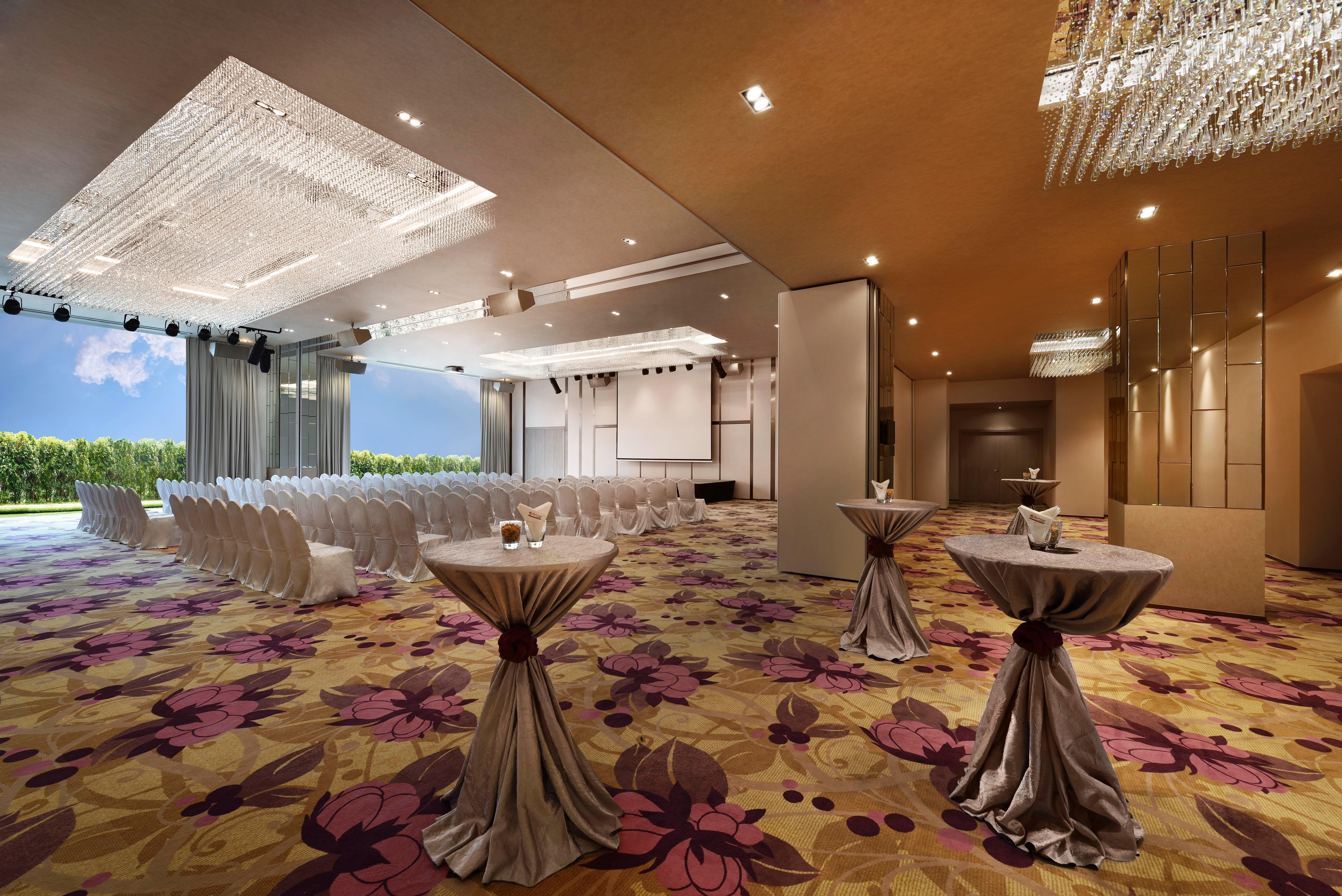 Genting Hotel Jurong Singapore Esterno foto