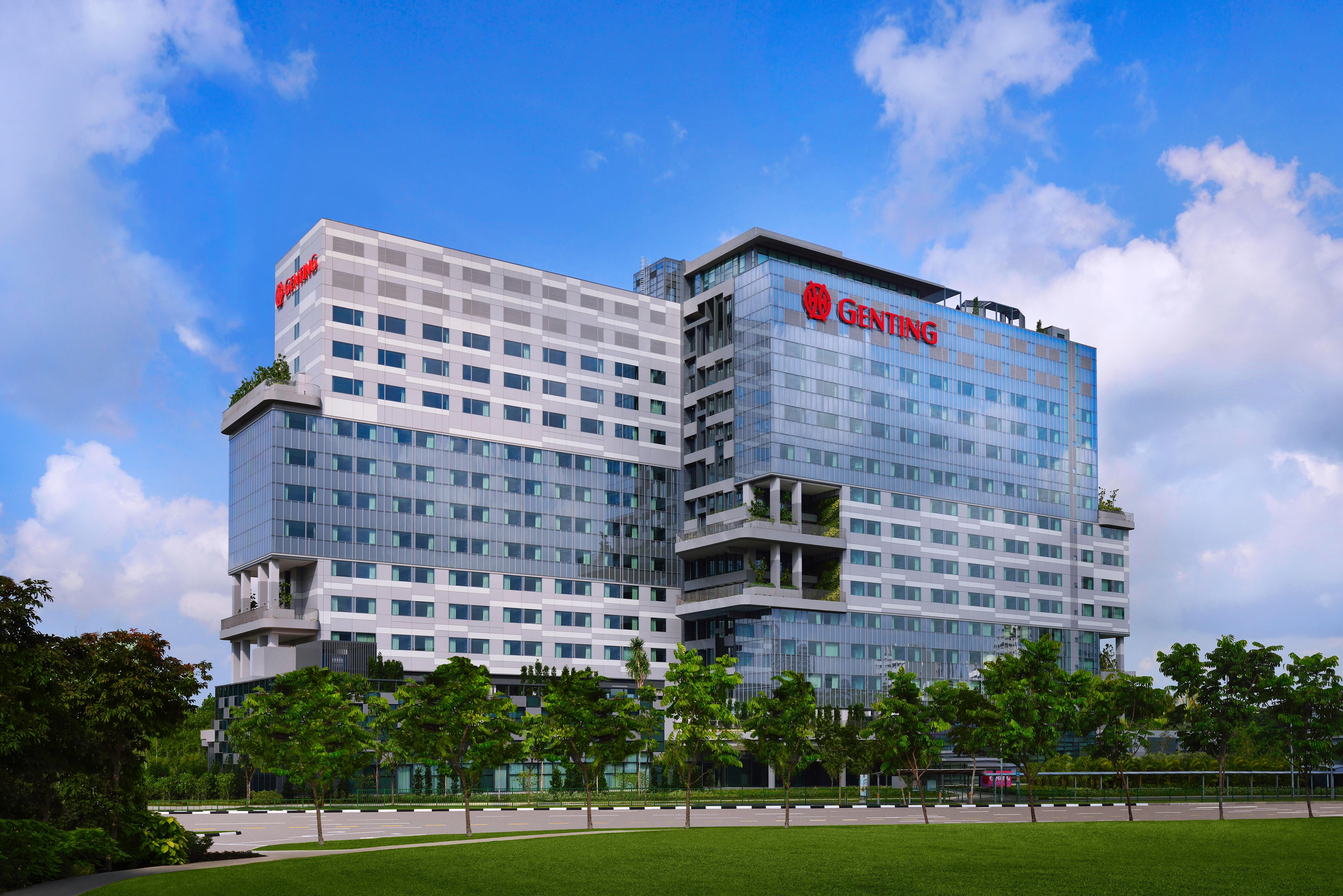 Genting Hotel Jurong Singapore Esterno foto