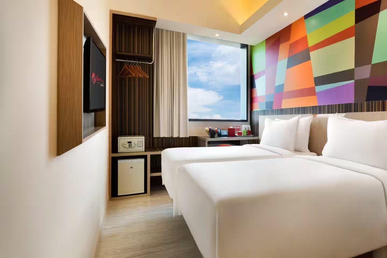 Genting Hotel Jurong Singapore Esterno foto