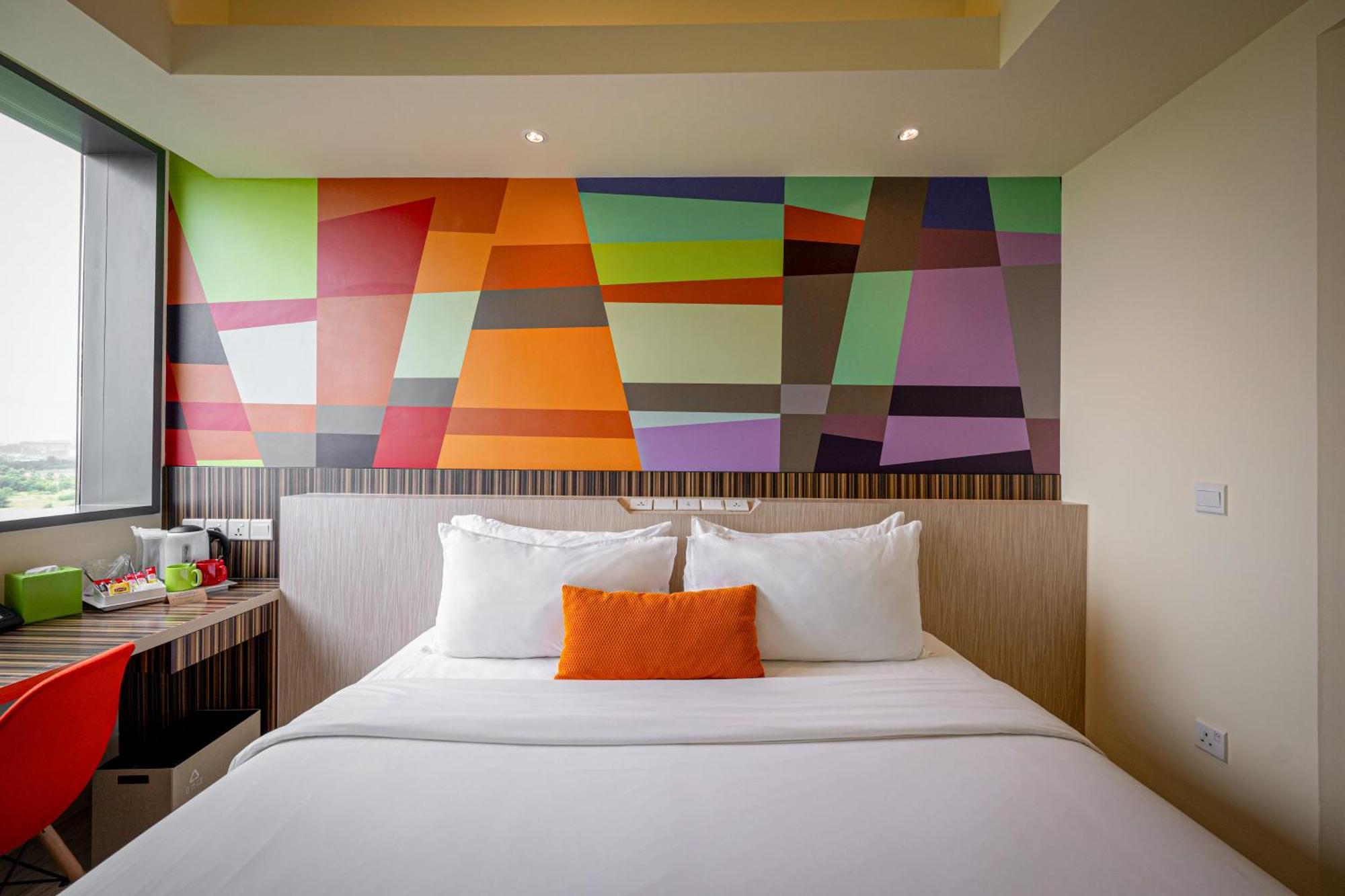 Genting Hotel Jurong Singapore Esterno foto