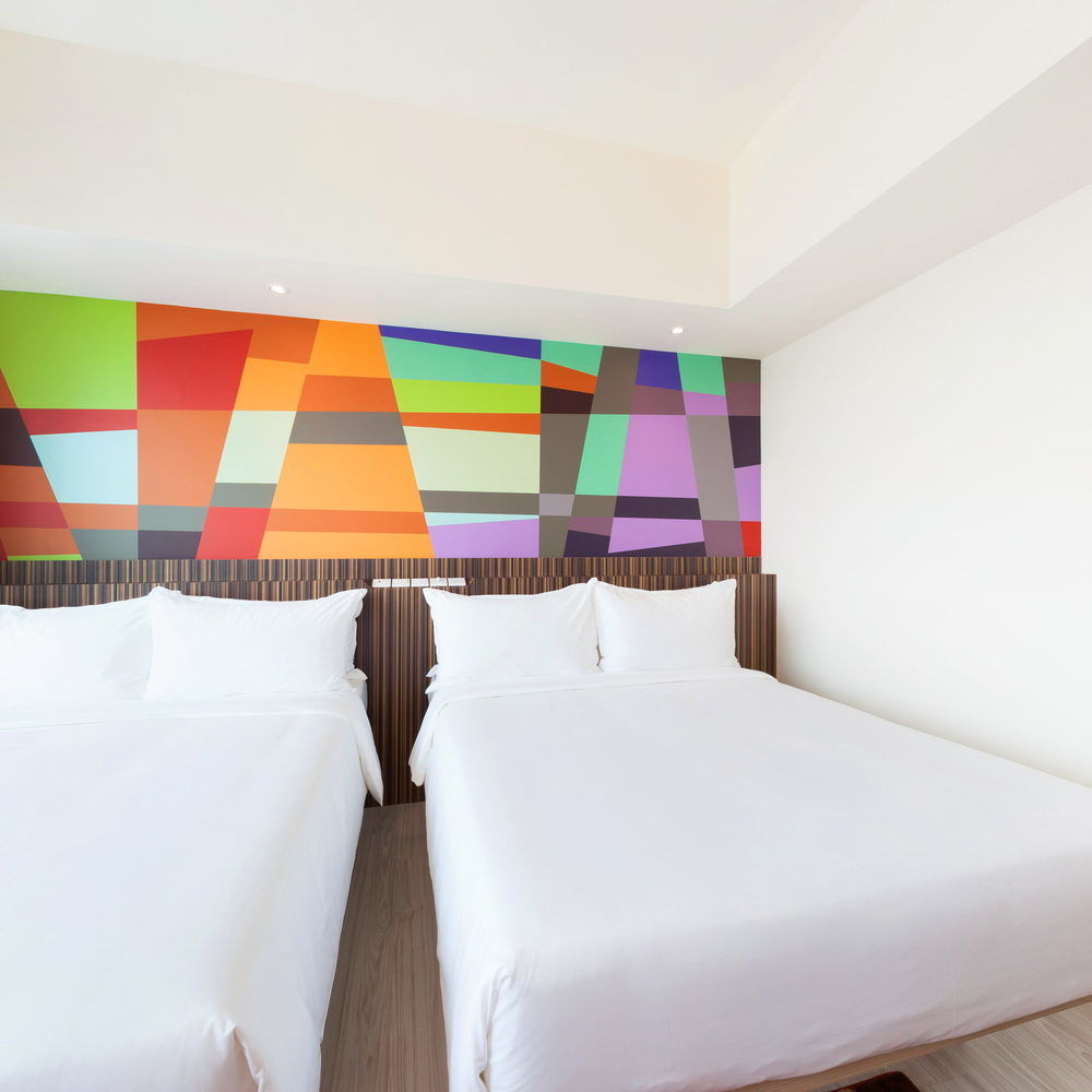Genting Hotel Jurong Singapore Esterno foto