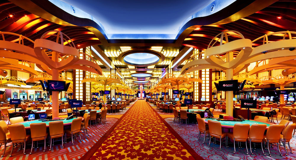Genting Hotel Jurong Singapore Esterno foto