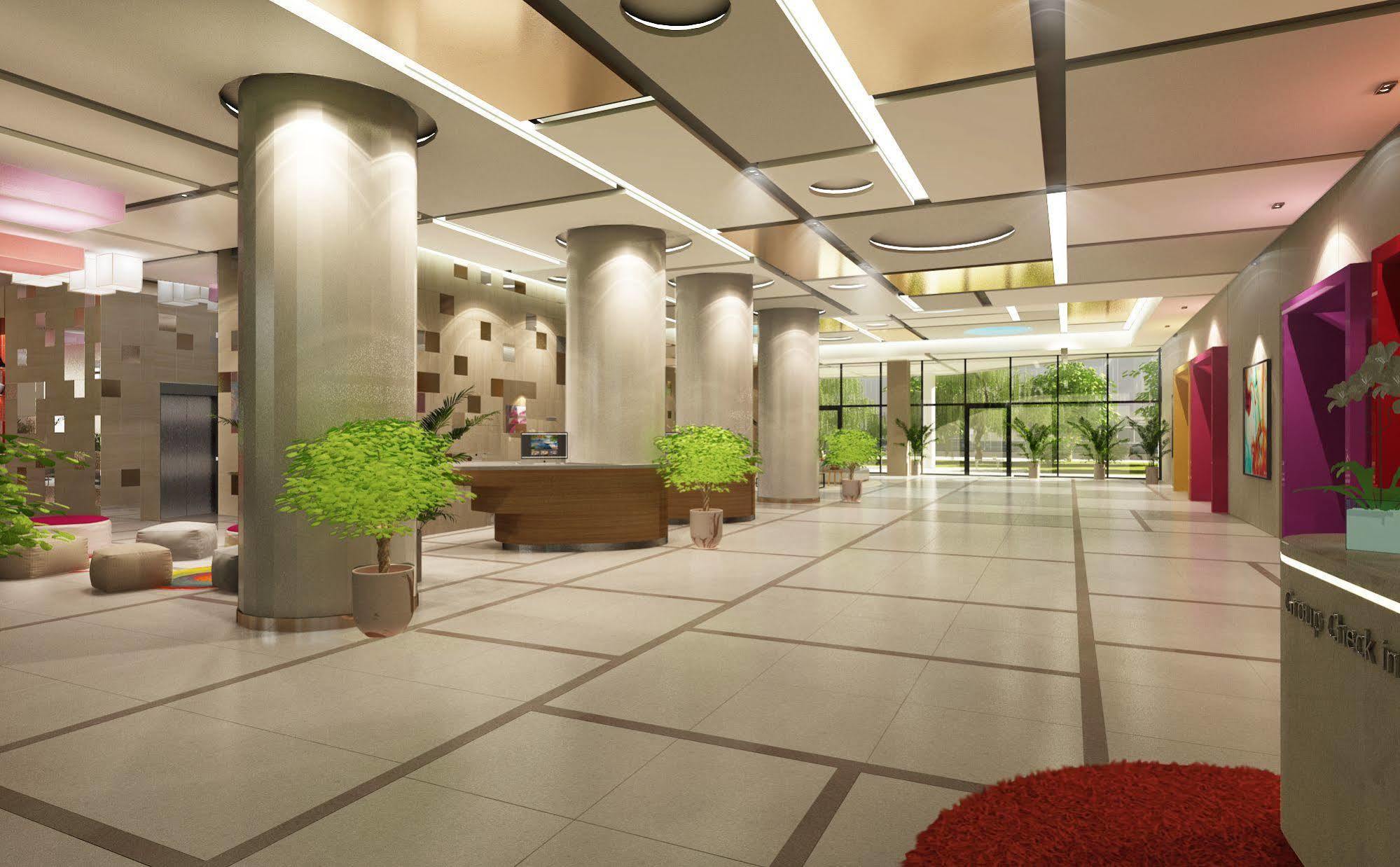 Genting Hotel Jurong Singapore Esterno foto